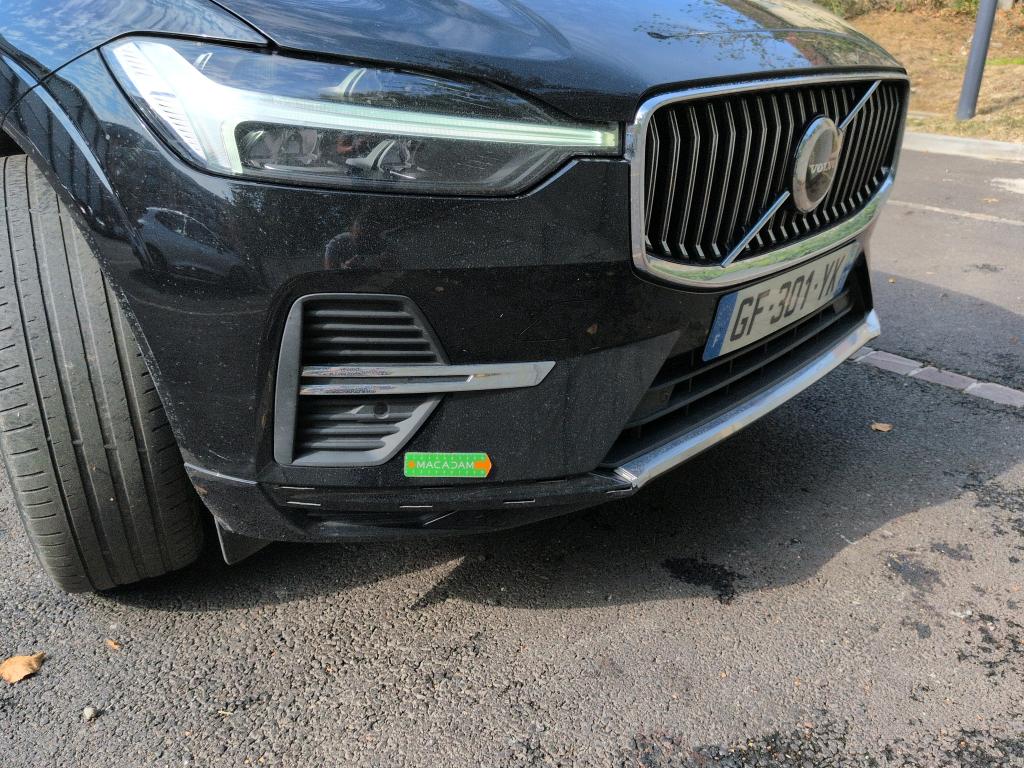 VOLVO XC60 B4 197 ch Geartronic 8 Inscription 2022
