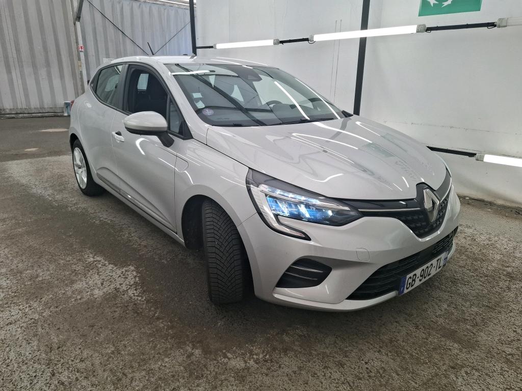 RENAULT CLIO V TCe 100 GPL - 21N Business 2021