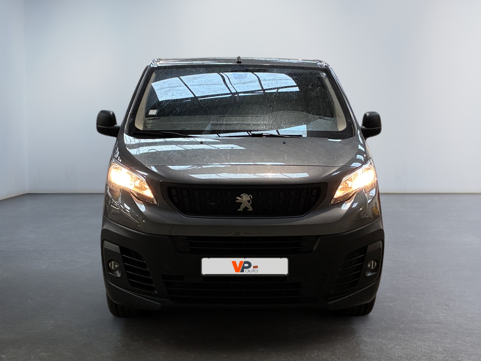 PEUGEOT EXPERT FGN TOLE STANDARD BLUEHDI 145 S&S EAT8 ASPHALT 2022