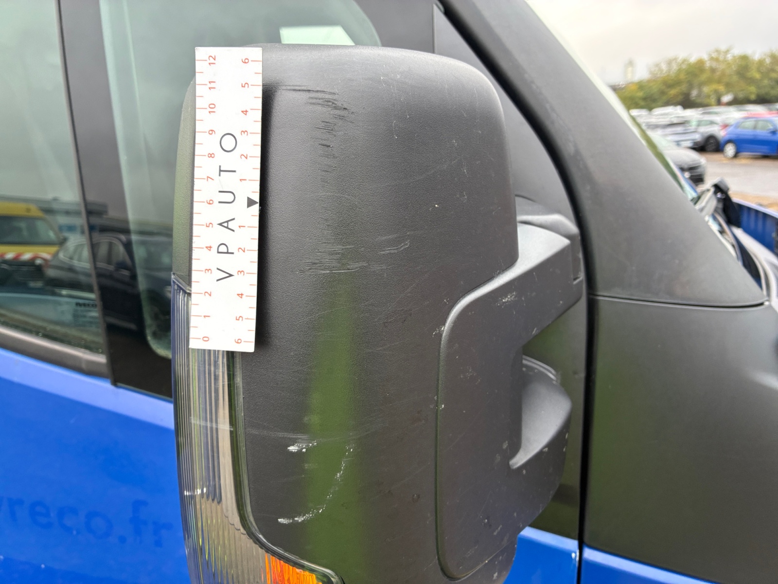 IVECO DAILY FOURGON 5T2 2019