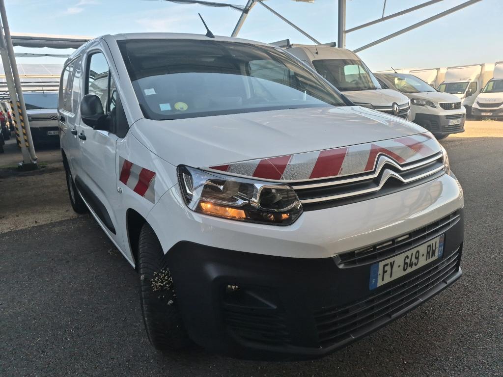 CITROEN BERLINGO VAN XL 950 BLUEHDI 130 S&S BVM6 CLUB 2021