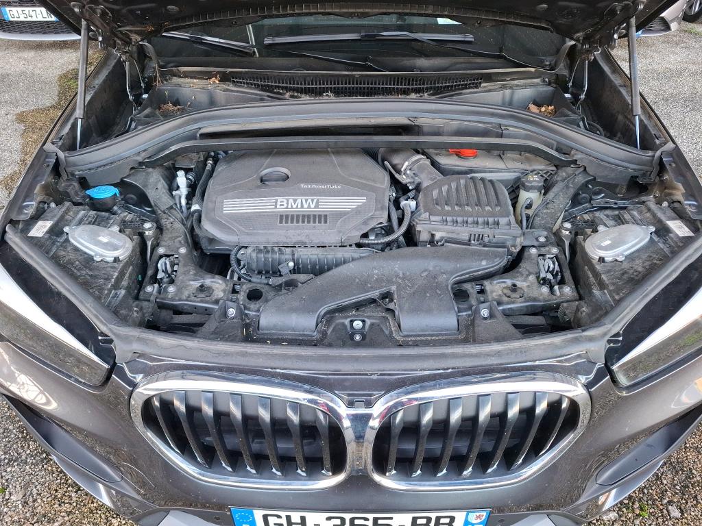 BMW X1 F48 LCI sDrive 18i 136 ch DKG7 Business Design 2022