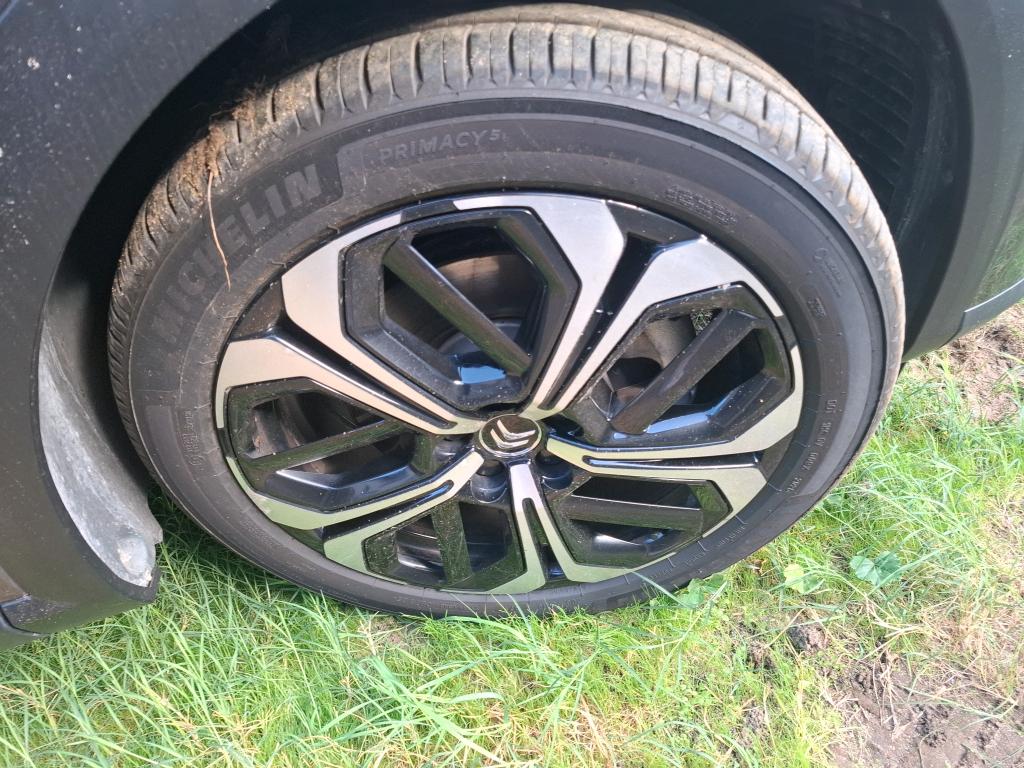 CITROEN C5 X Hybride Rechargeable 225 S&S e-EAT8 Shine 2023