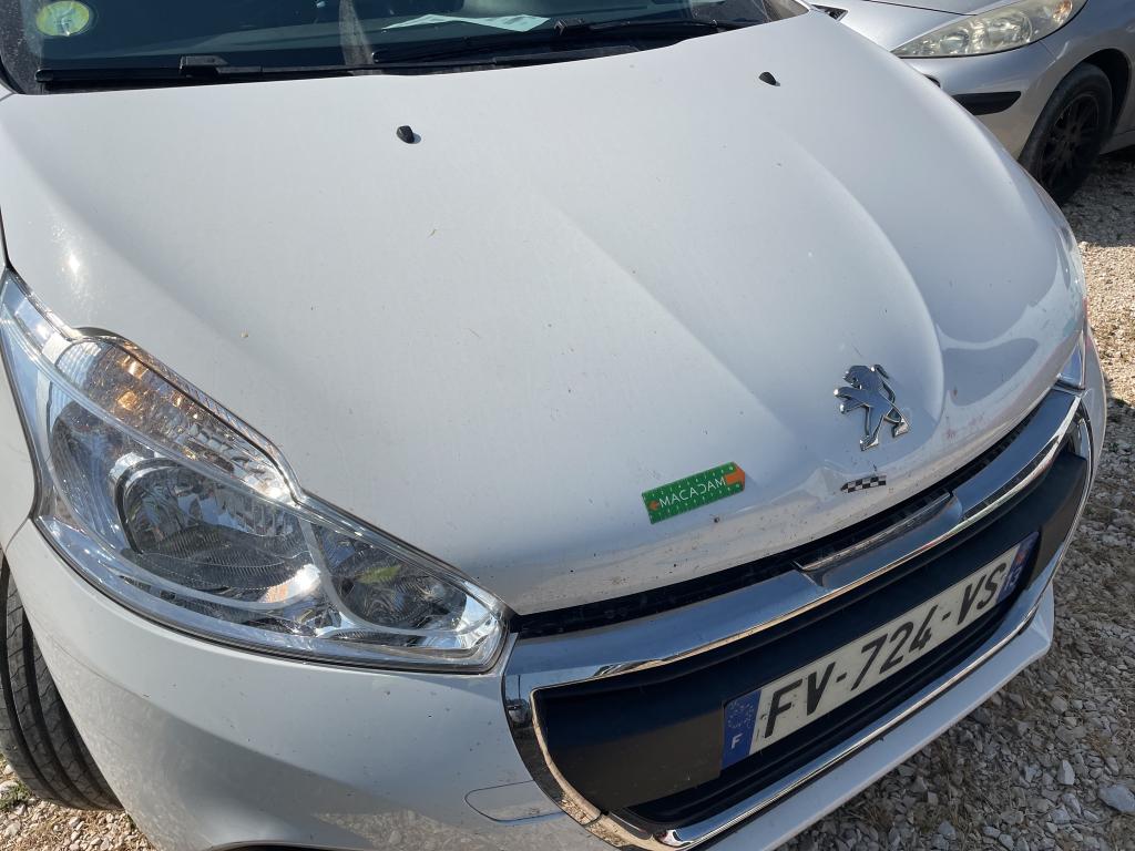 PEUGEOT 208 AFFAIRE BLUEHDI 100 S&S BVM5 PREMIUM 2020