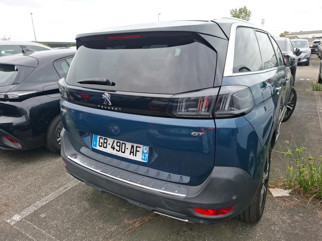 PEUGEOT 5008 PureTech 130ch S&S BVM6 GT 2021