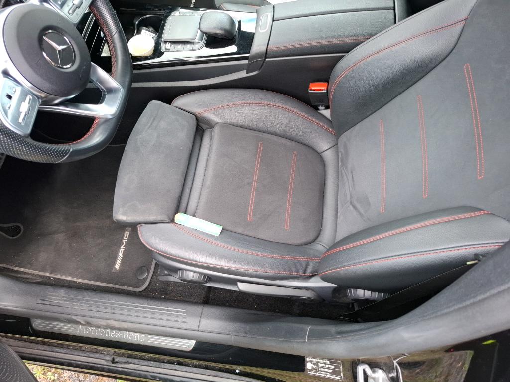 MERCEDES-BENZ MERCEDES CLASSE A 250 e 8G-DCT AMG Line 2022