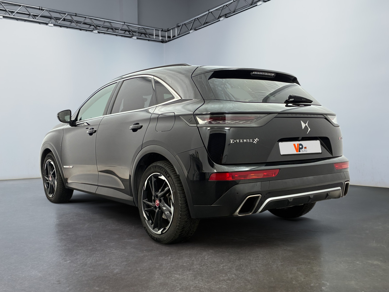 DS 7 DS7 CROSSBACK Hybride E-Tense 300 EAT8 4x4 Performance Line+ 2022