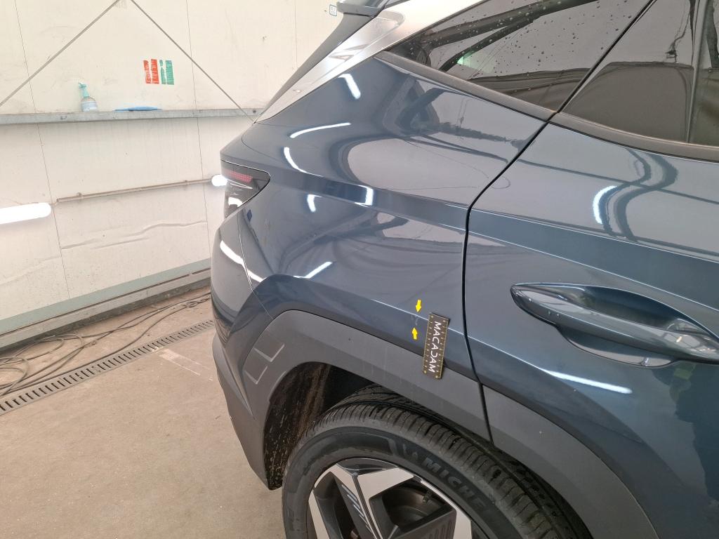 HYUNDAI TUCSON 1.6 CRDi 136 Hybrid 48V DCT-7 Executive 2022