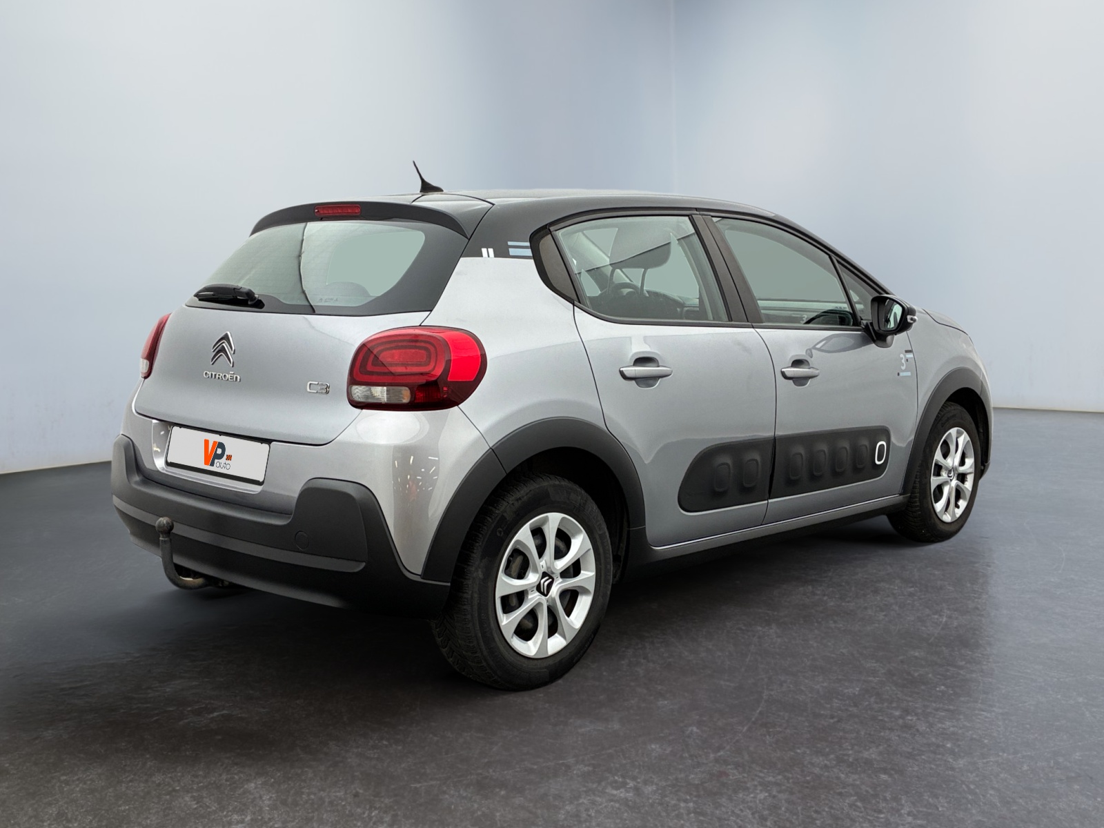 CITROEN C3 BlueHDi 100 S&S BVM5 Graphic 2019