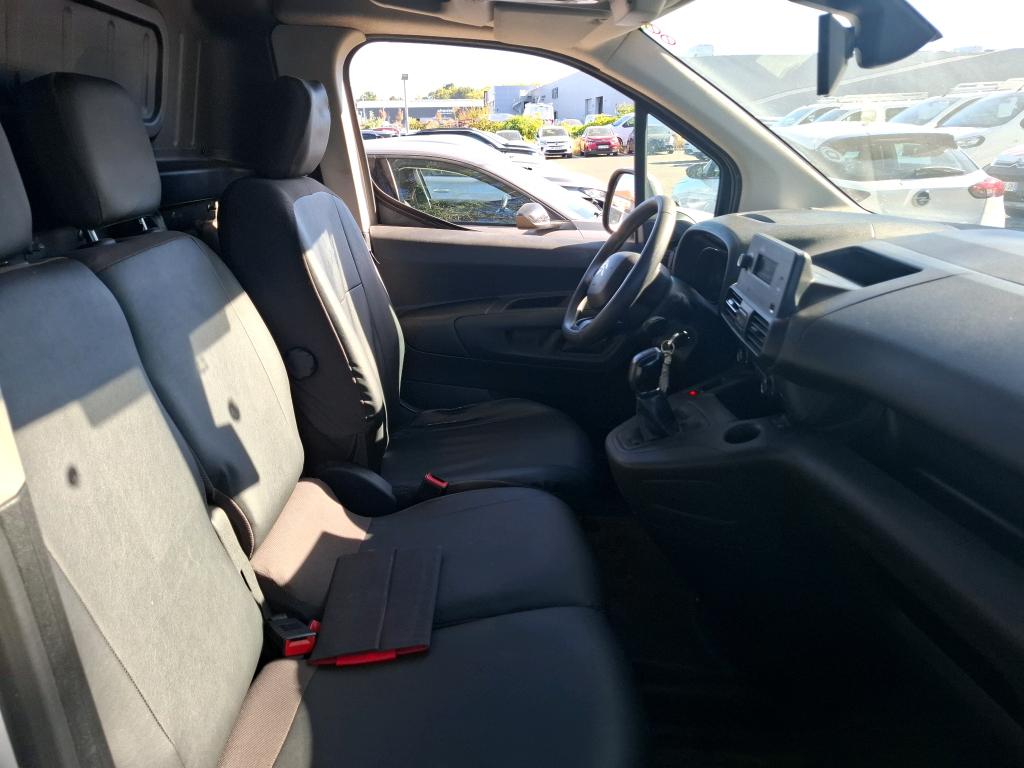 CITROEN BERLINGO VAN M 650 BLUEHDI 100 S&S BVM5 CLUB 2021