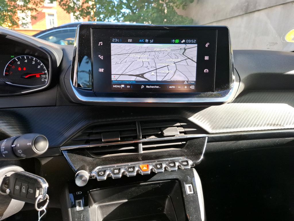 PEUGEOT 2008 BlueHDi 110 S&S BVM6 Active Pack 2022
