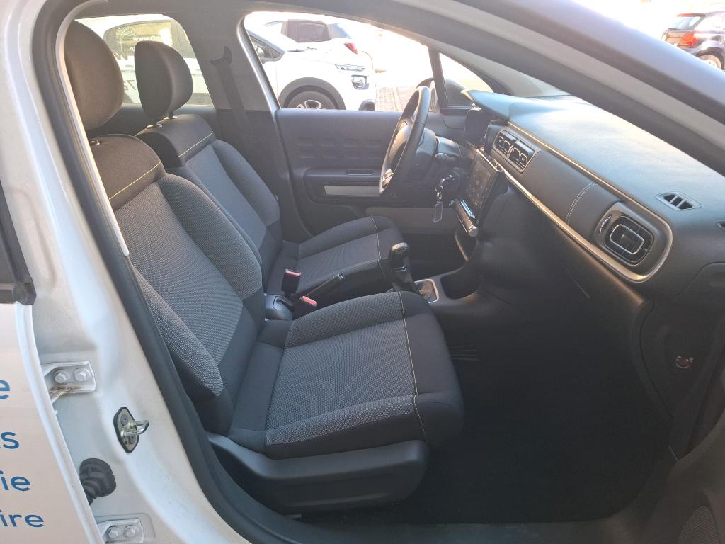 CITROEN C3 PureTech 83 S&S BVM5 C-Series 2023