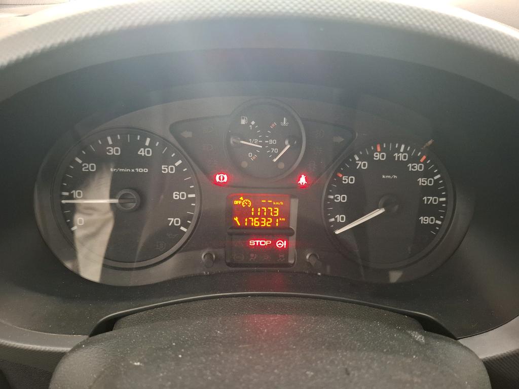 CITROEN BERLINGO FOURGON M BLUEHDI 100 S&S BUSINESS 2018