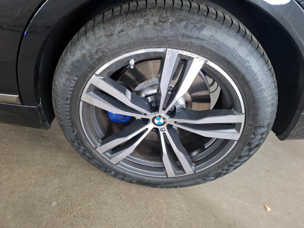 BMW X7 G07 M50i 530 ch BVA8 M Performance 2022