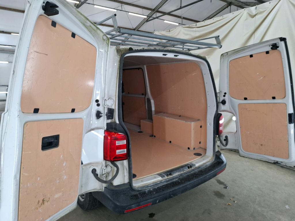 VOLKSWAGEN TRANSPORTER FOURGON FGN TOLE L2H1 2.0 TDI 102 - 2019