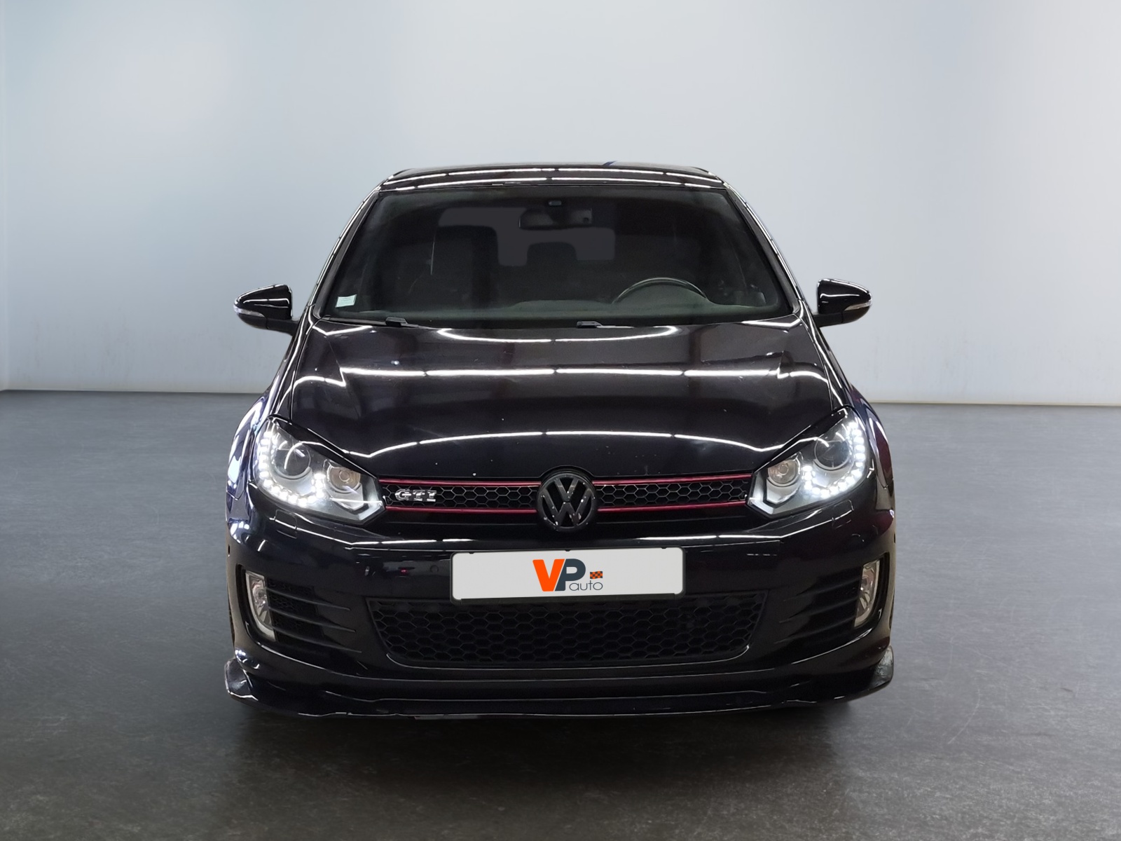 VOLKSWAGEN GOLF 2.0 TSI 235 GTI Edition 35 DSG6 2011