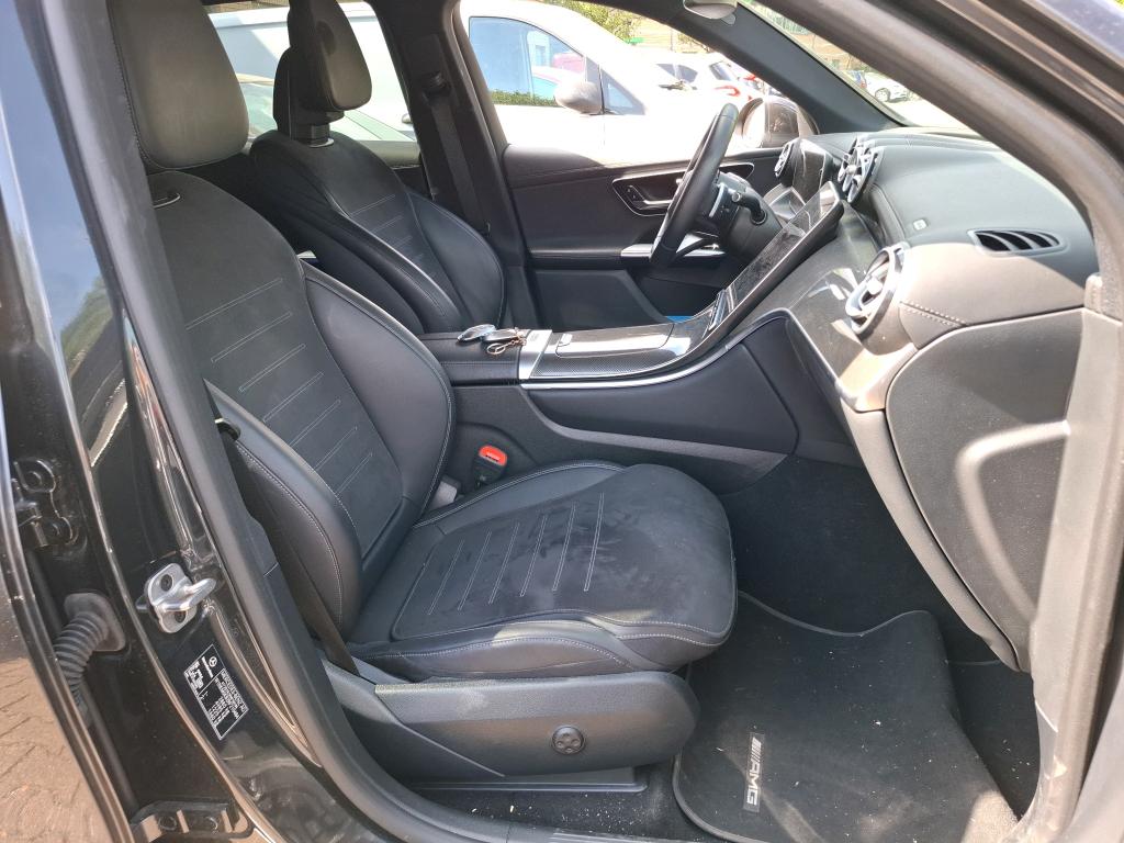 MERCEDES-BENZ GLC 300 de Hybrid EQ 9G-Tronic 4Matic AMG Line 2024