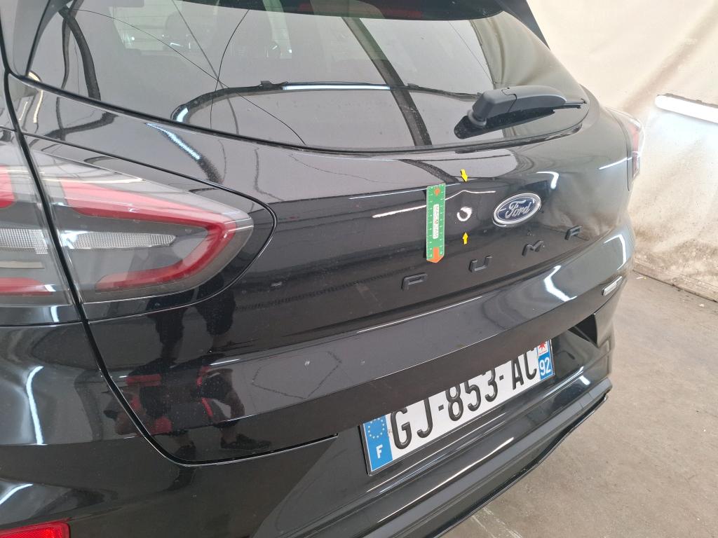 FORD PUMA 1.0 EcoBoost 125 ch mHEV S&S DCT7 ST-Line X Design 2022