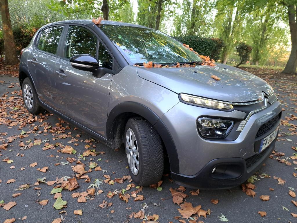 CITROEN C3 PureTech 83 S&S BVM5 Feel Business 2021