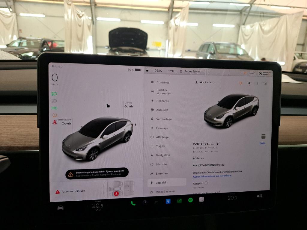 TESLA  2022
