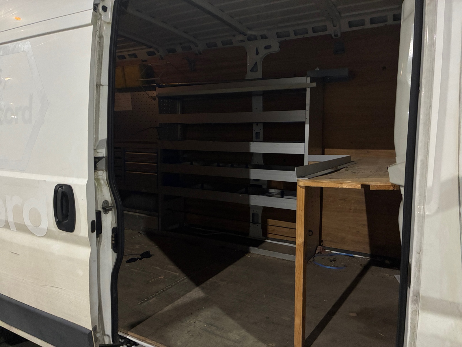 PEUGEOT BOXER TOLE 335 L3H2 BLUEHDI 160 S&S PREMIUM PACK 2018