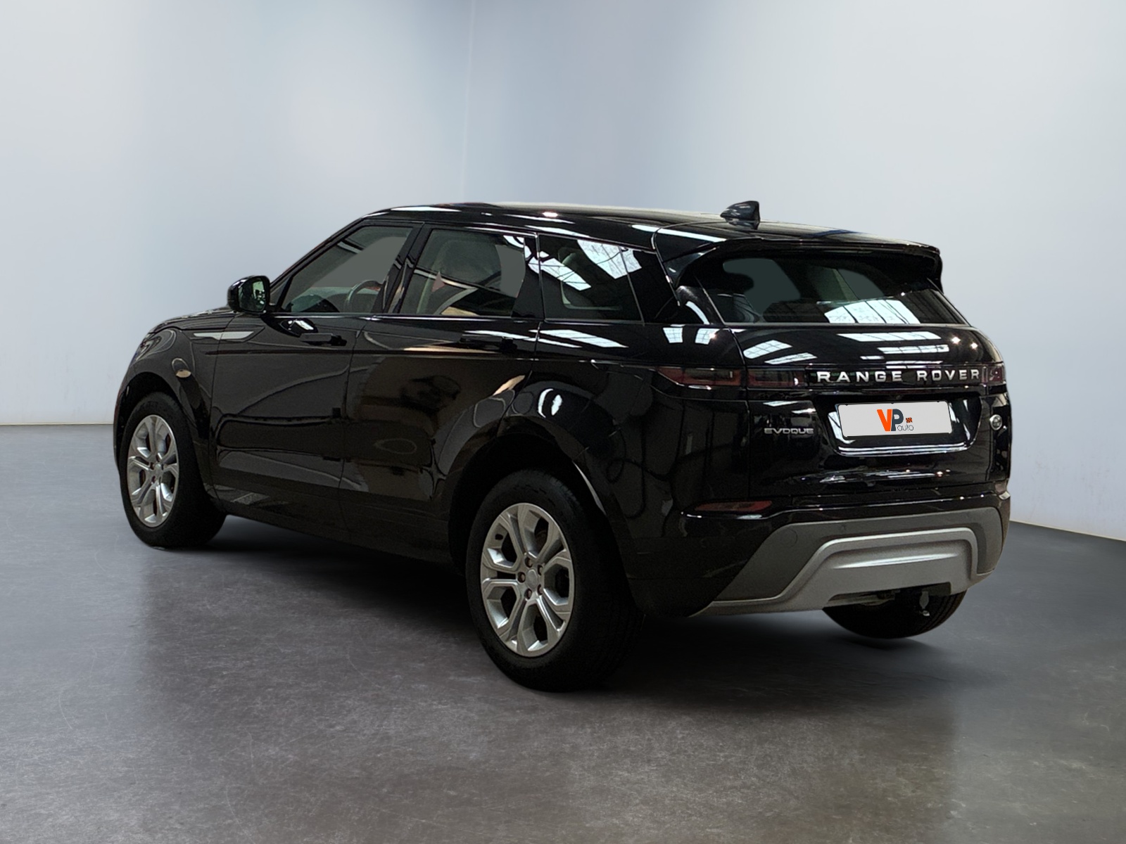 LAND ROVER Evoque Mark III P200 Flexfuel MHEV AWD BVA9 Edition 2022