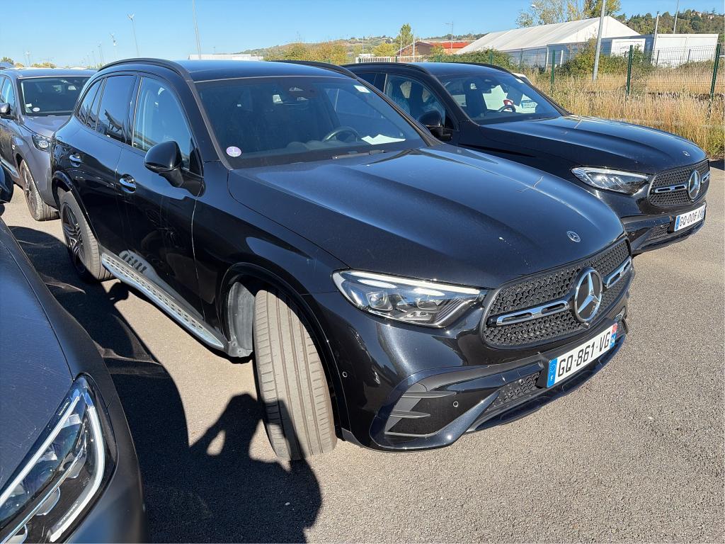 MERCEDES-BENZ GLC 300 e 9G-Tronic 4Matic AMG Line 2023