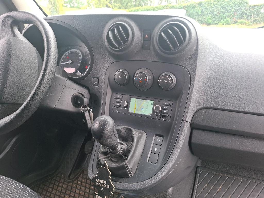 MERCEDES CITAN FOURGON FGN 109 CDI LONG PRO 2021