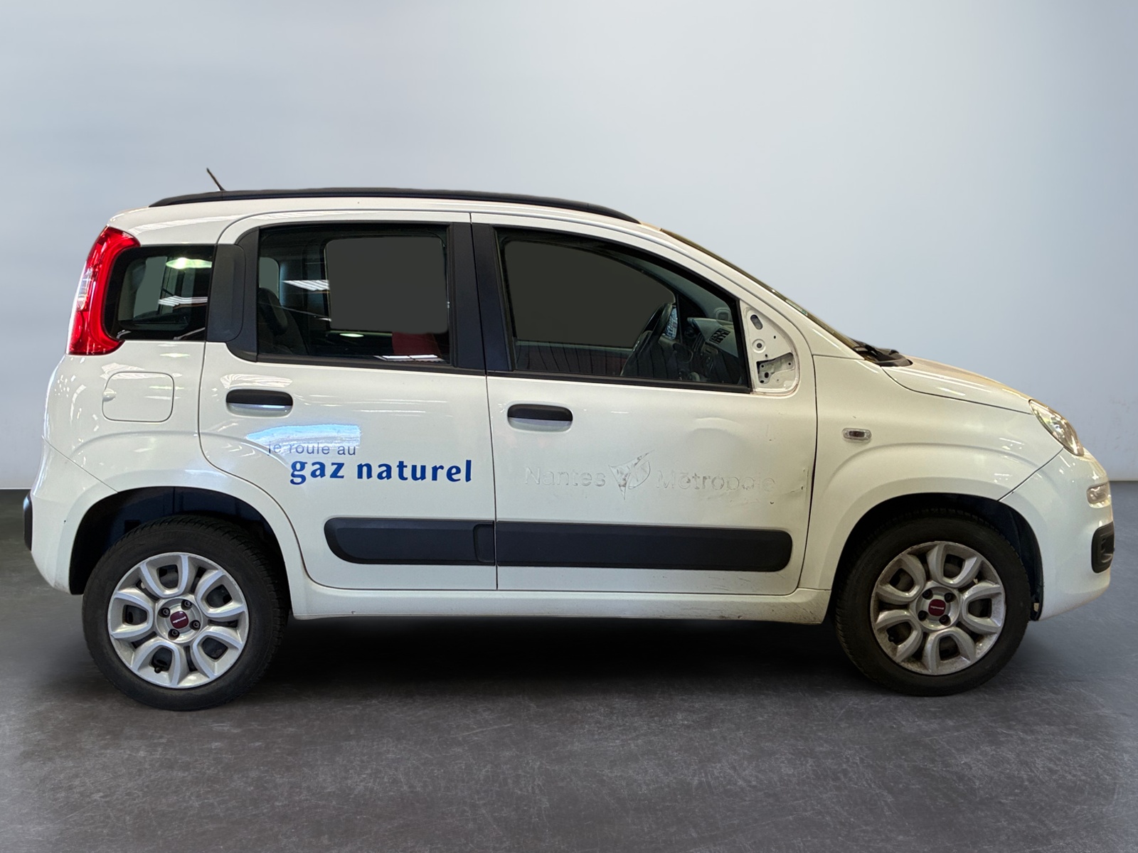FIAT PANDA 0.9 TwinAir Turbo 8V 85/80 ch S&S Easy GNV 2014