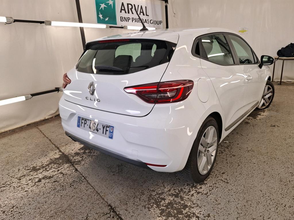 RENAULT CLIO V Blue dCi 85 Zen 2020