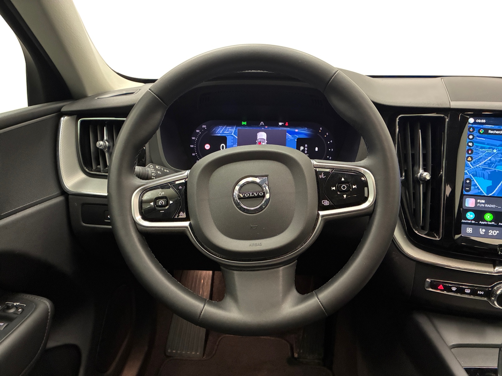 VOLVO XC60 B4 197 ch Geartronic 8 Plus Style Dark 2023