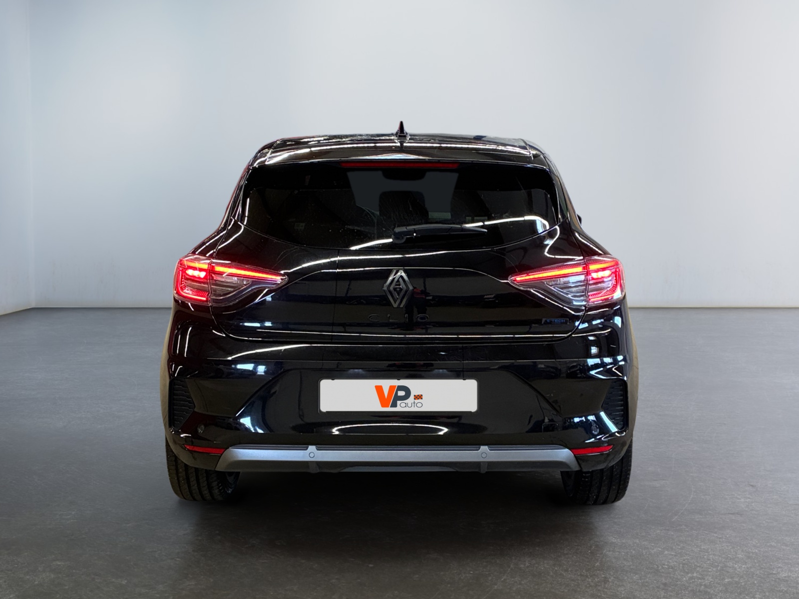 RENAULT Clio E-Tech full hybrid 145 ch GSR2 Esprit Alpine 2025