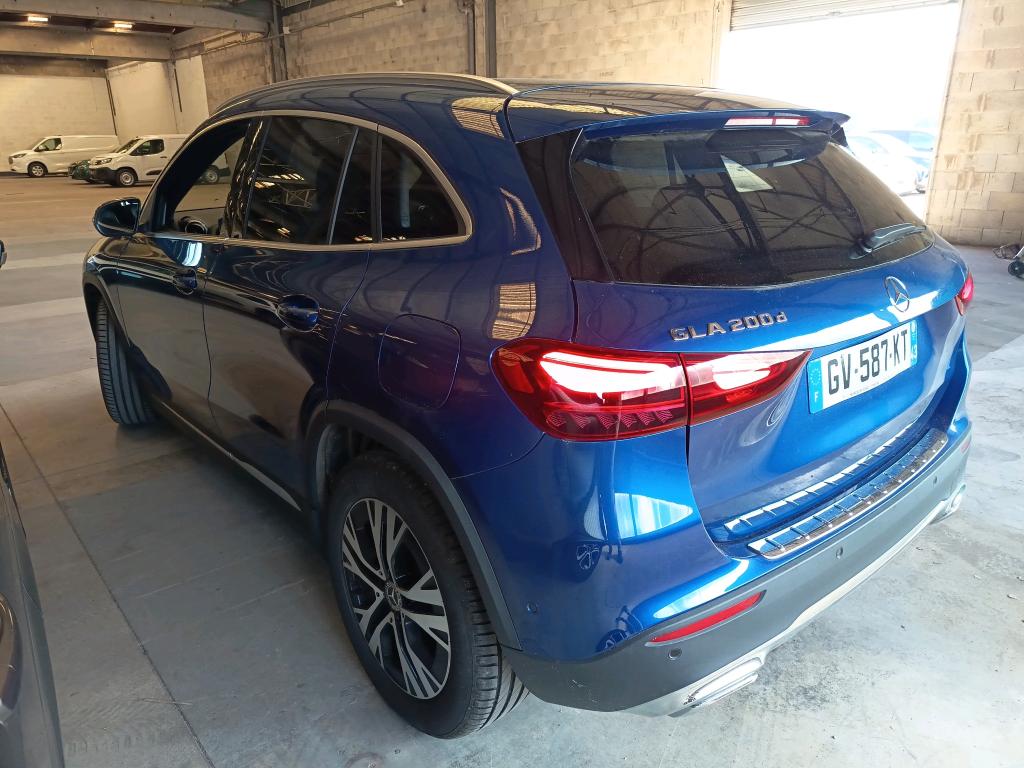 MERCEDES-BENZ GLA 200 d 8G-DCT Progressive Line 2024