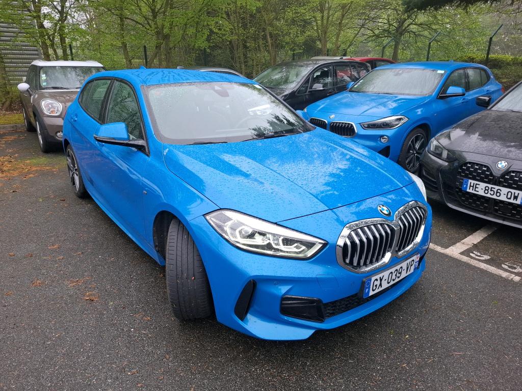 BMW SERIE 1 F40 118i 136 ch DKG7 M Sport 2024
