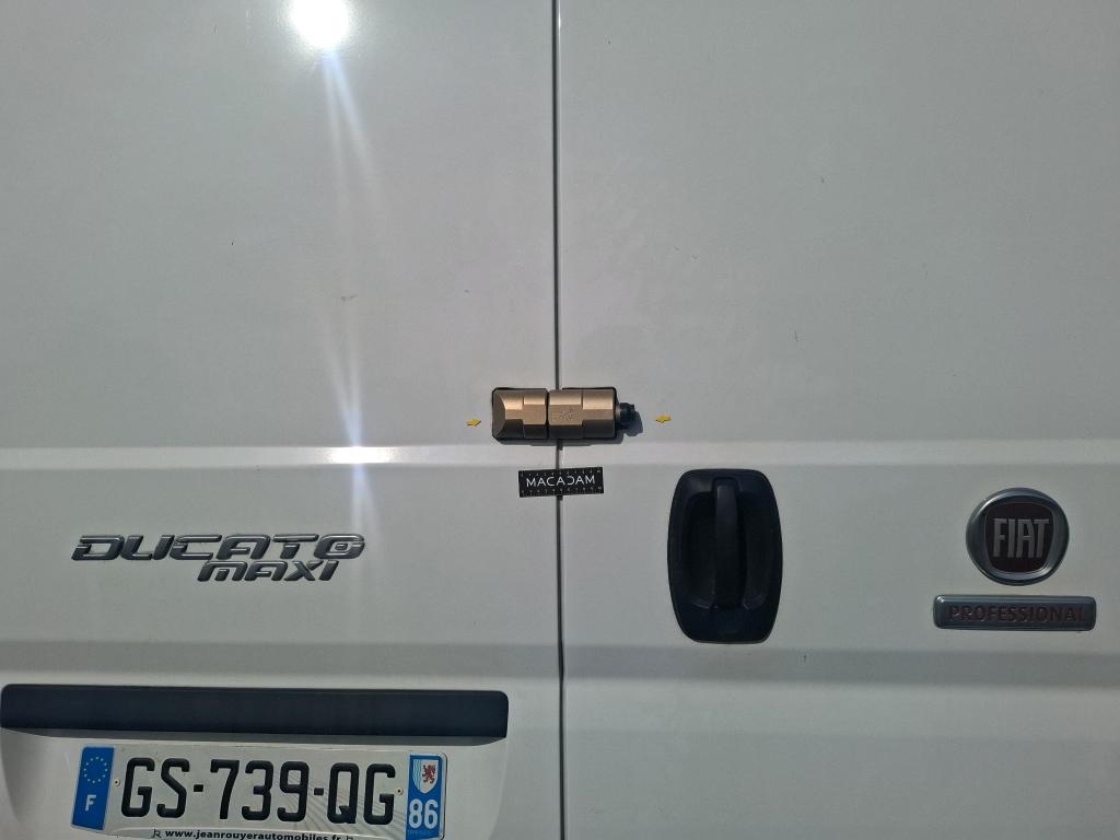 FIAT DUCATO FOURGON TOLE MAXI 3.5 XL H2 H3-POWER 180 CH BVA - 2023