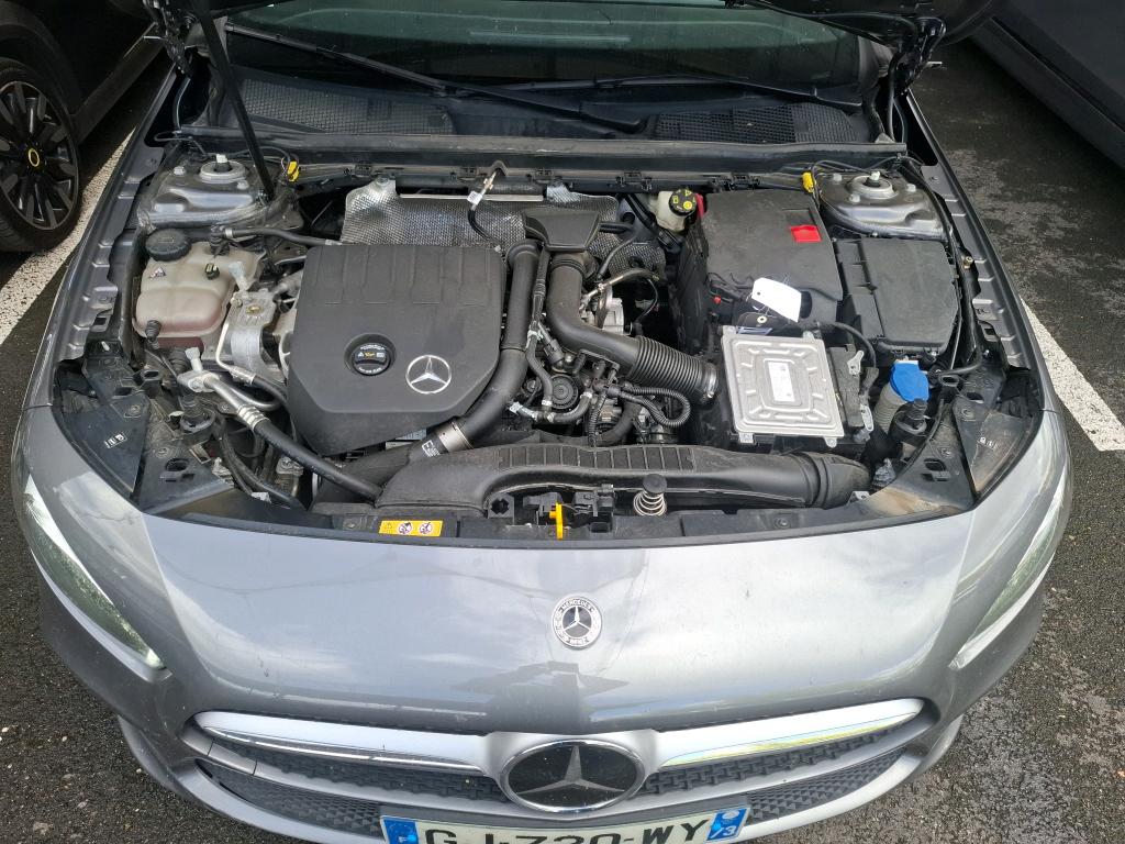 MERCEDES-BENZ MERCEDES CLASSE A 180 7G-DCT Style Line 2022