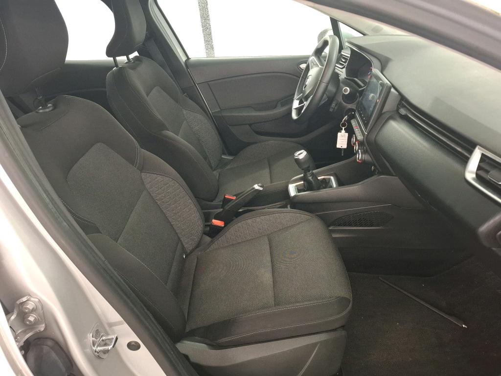 RENAULT CLIO V SCe 75 Business 2020