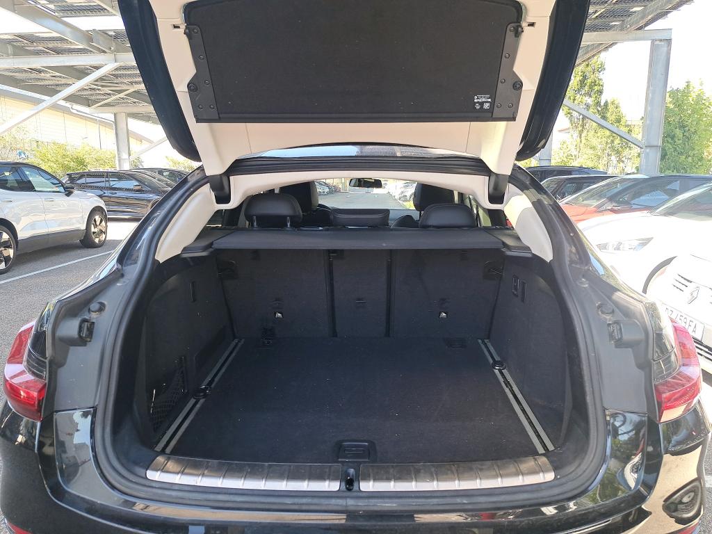 BMW X4 G02 LCI xDrive20d 190 ch BVA8 xLine 2023