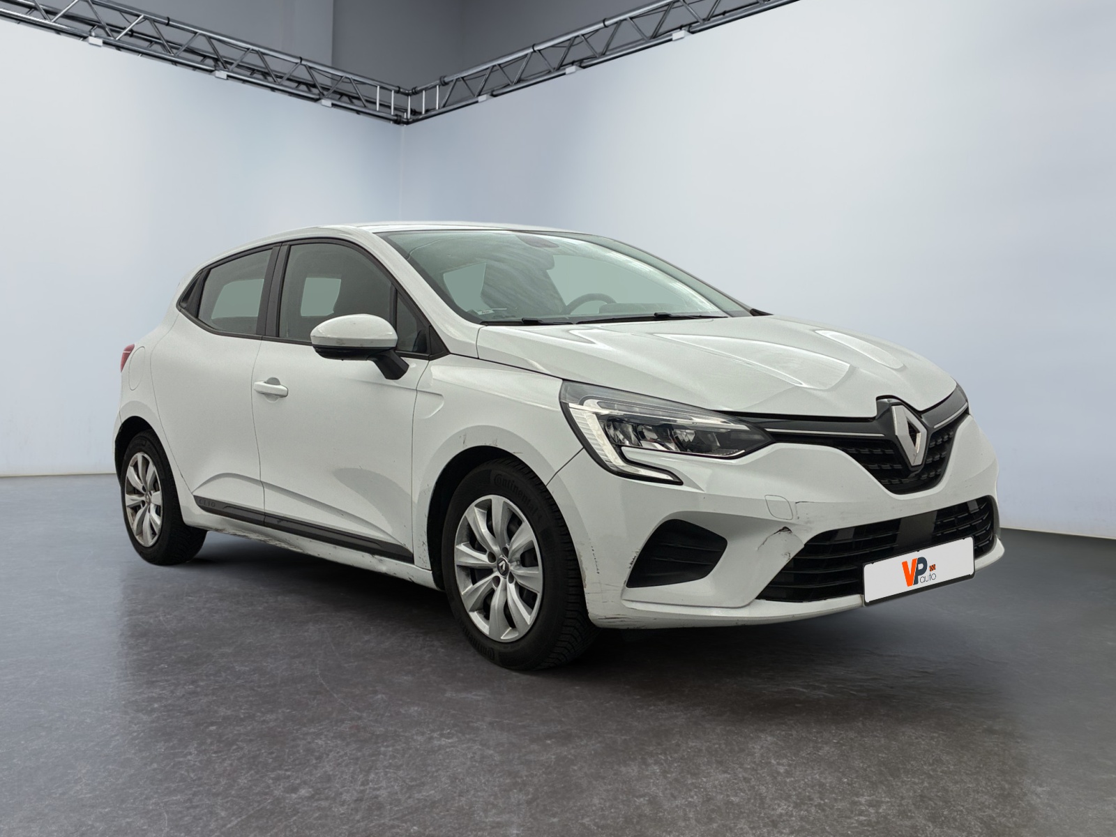 RENAULT CLIO SOCIETE BLUE DCI 85 AIR NAV 2020