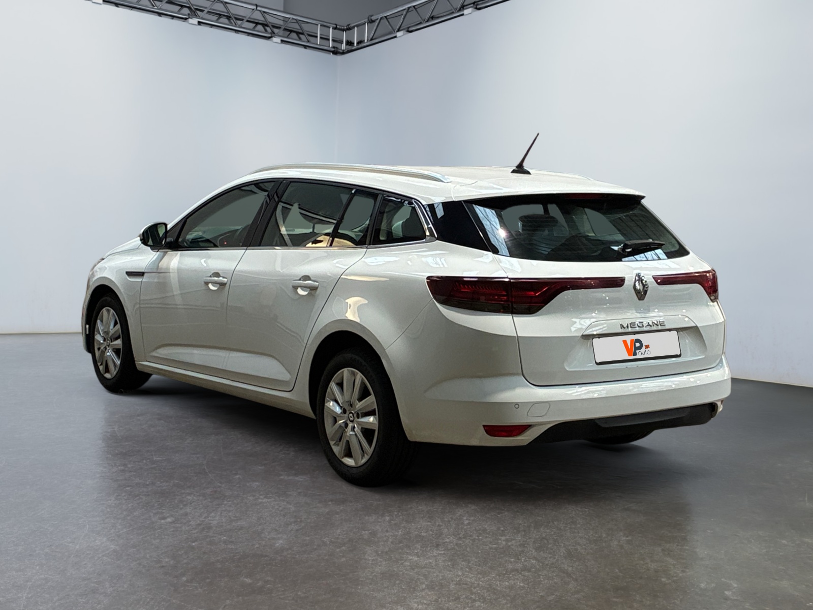 RENAULT Mégane IV Estate Blue dCi 115 - 21N Business 2022