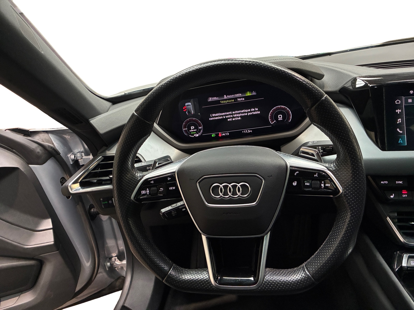 AUDI E-TRON GT 476 ch quattro 2021