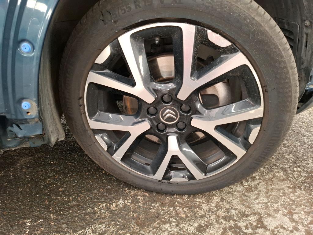 CITROEN C5 AIRCROSS Hybride Rechargeable 225 e-EAT8 Shine Pack 2022