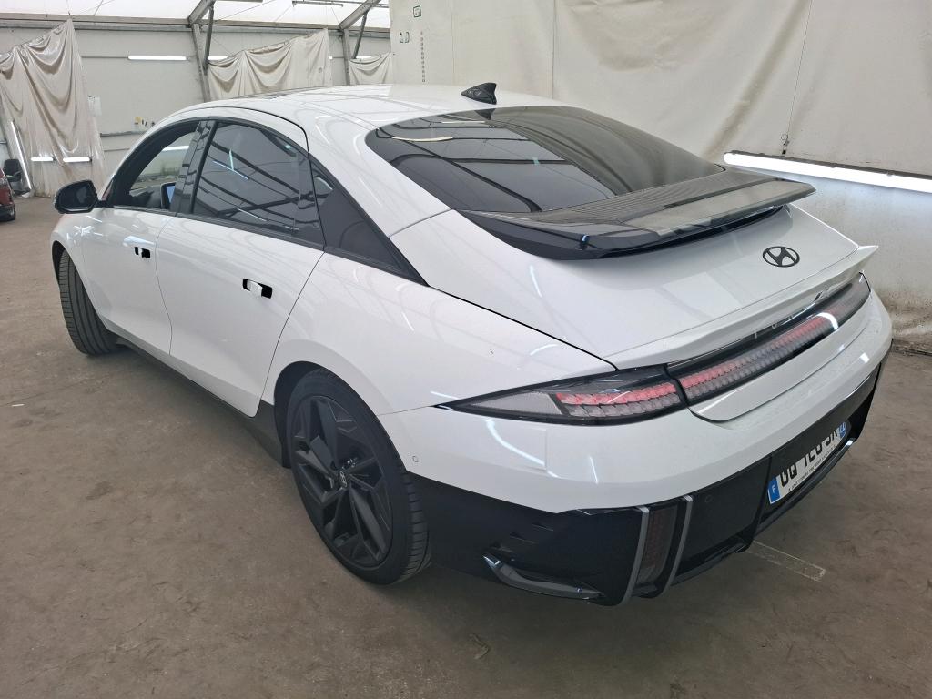 HYUNDAI IONIQ 6 77 kWh HTRAC - 325 ch First Edition 2023