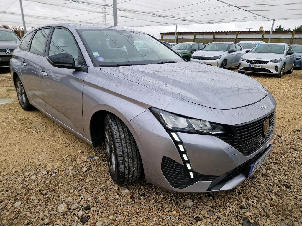 PEUGEOT 308 SW PureTech 130ch S&S EAT8 Active Pack 2023