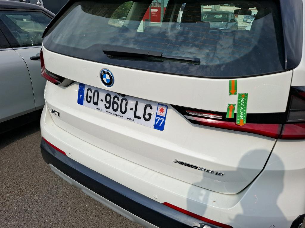 BMW X1 U11 xDrive 25e 245ch DKG7 xLine 2023