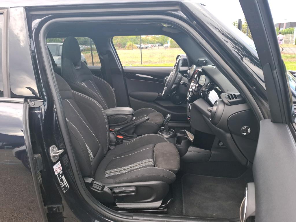 MINI HATCH 5 Portes Cooper S 178 ch BVA7 Finition John Works Plus 2023