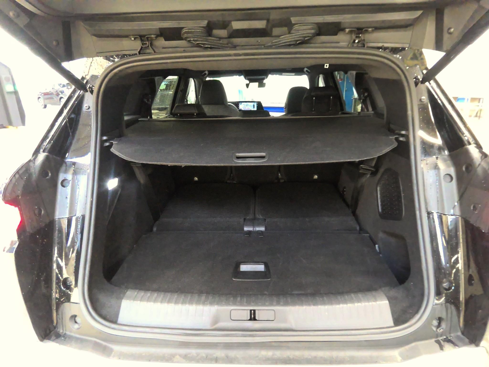 PEUGEOT 5008 Hybrid 145 ch e-DCS6 GT 7 PL 2025