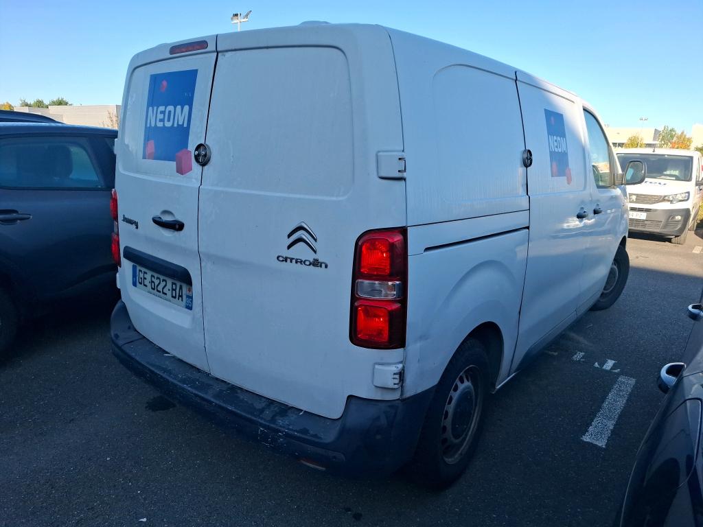 CITROEN JUMPY FOURGON M BLUEHDI 145 S&S BVM6 DRIVER 2022