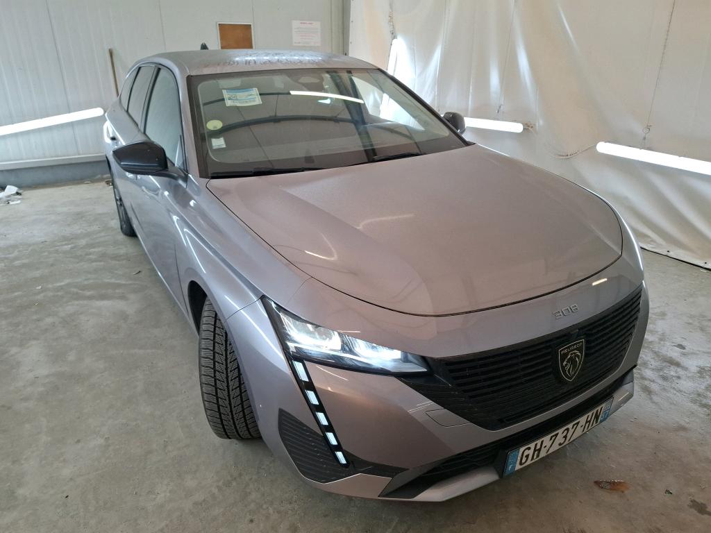 PEUGEOT 308 SW BlueHDi 130ch S&S BVM6 Active Pack 2022
