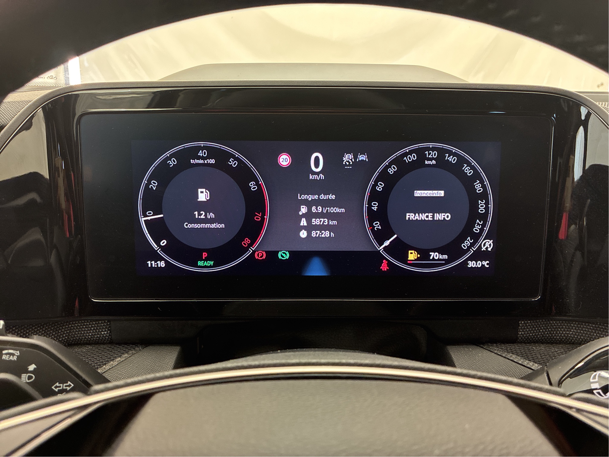 SKODA KODIAQ 1.5 TSI 150 ch Hybrid ACT DSG7 5pl Selection 2024